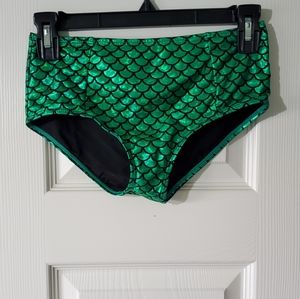 Mermain bikini bottoms